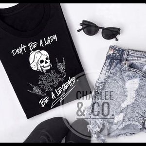 Be a Legend Graphic Tee